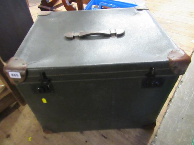 LARGE LEATHER BOX Image