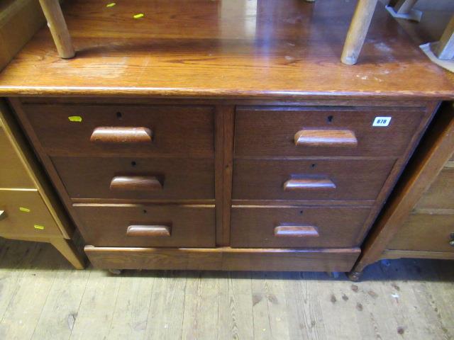 CHEST OF DRAWERS Image