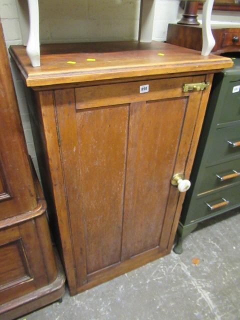 CUPBOARD WITH LOCK Image