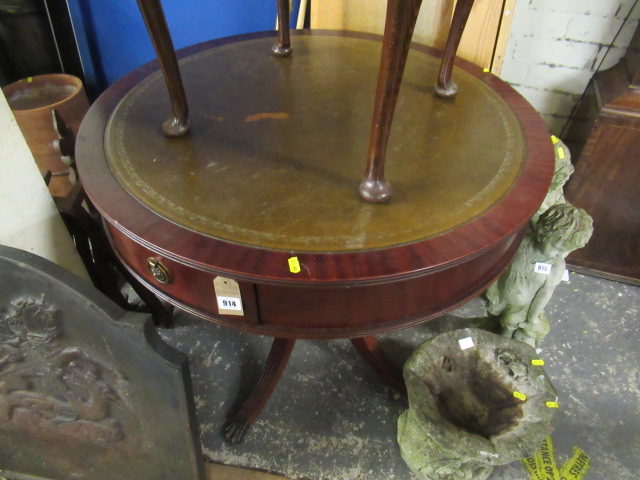 DRUM TABLE Image