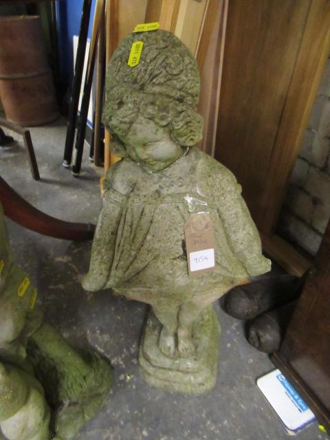 COMPOSITE STONE STATUE Image