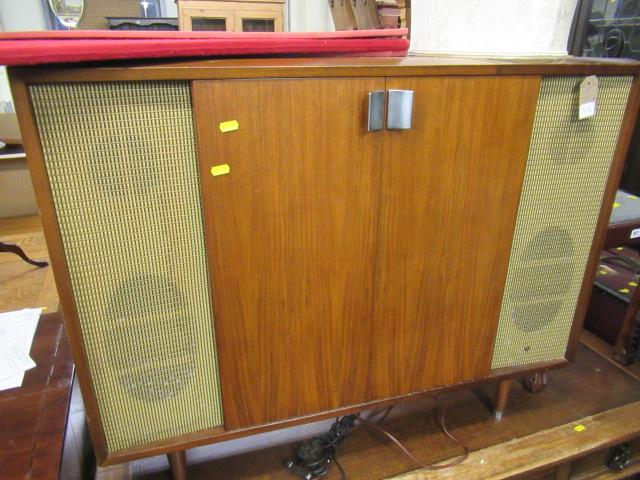 MURPHY RETRO RADIOGRAM WITH GARRARD DECK Image