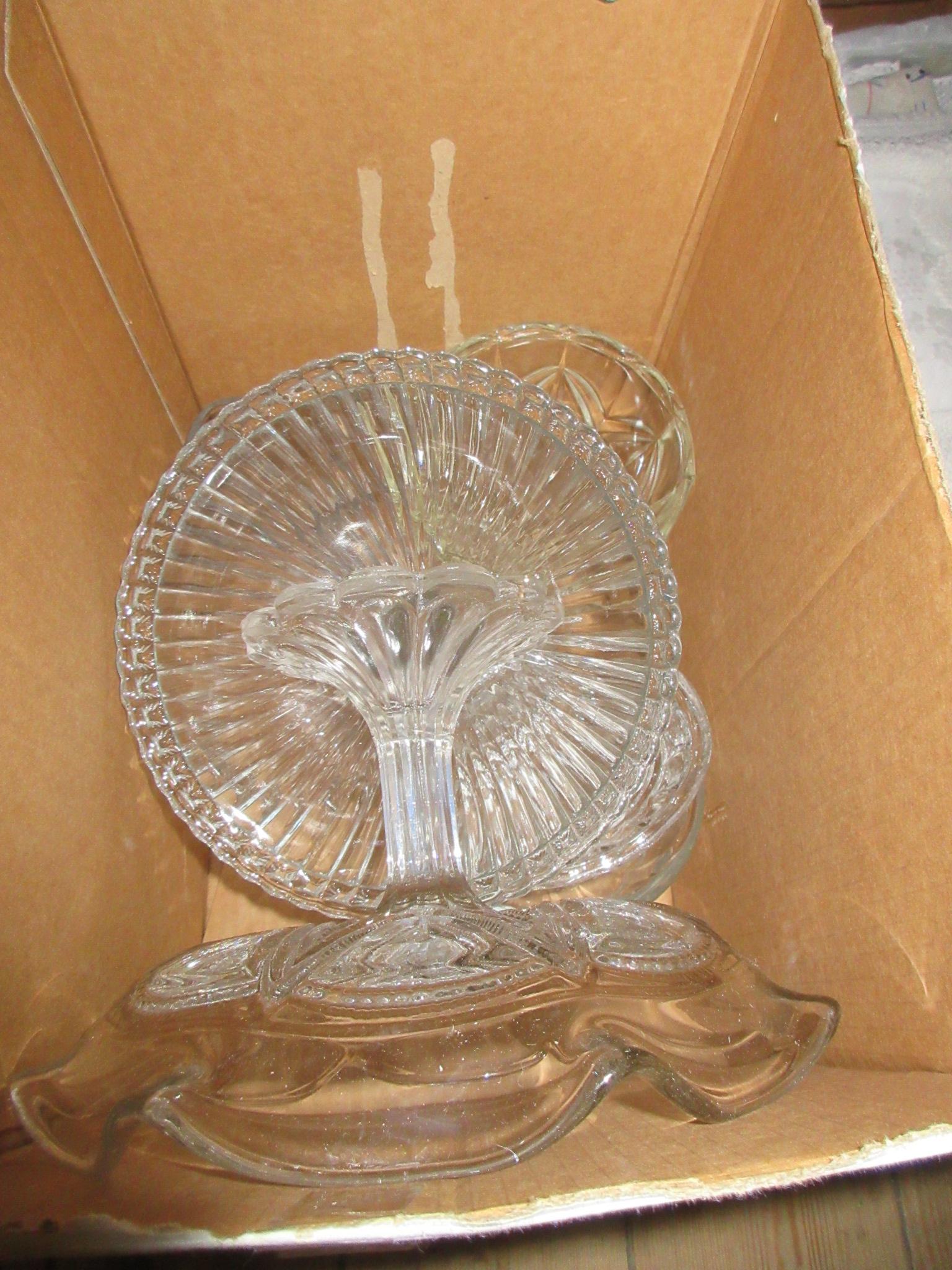 BOX OF GLASS Image