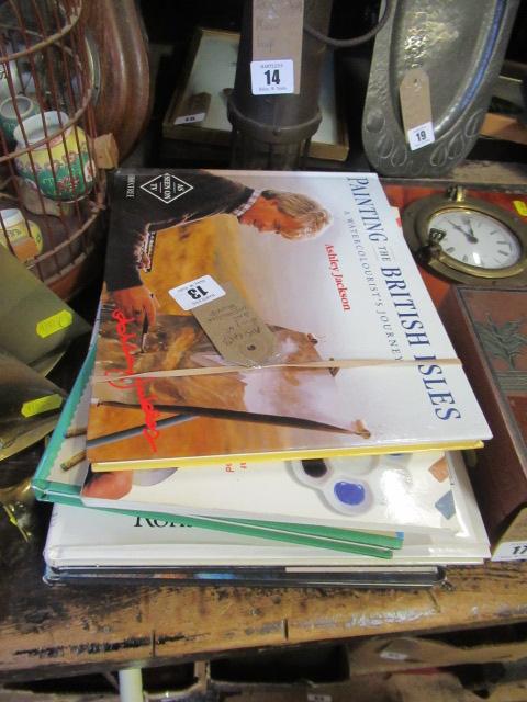 QUANTITY OF INSTRUCTION BOOKS Image