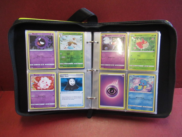 ALBUM OF POKEMON CARDS Image