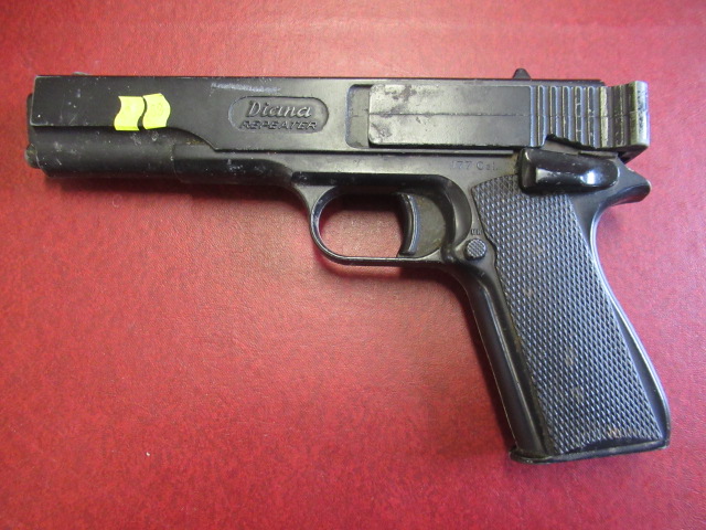 DIANA REPEATER AIR PISTOL Image