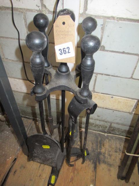 FIRE SIDE COMPANION SET Image