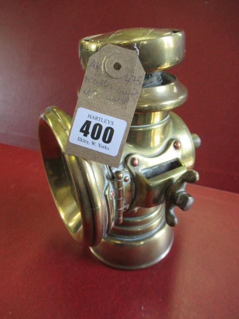 KINGS OWN CAR LAMP Image