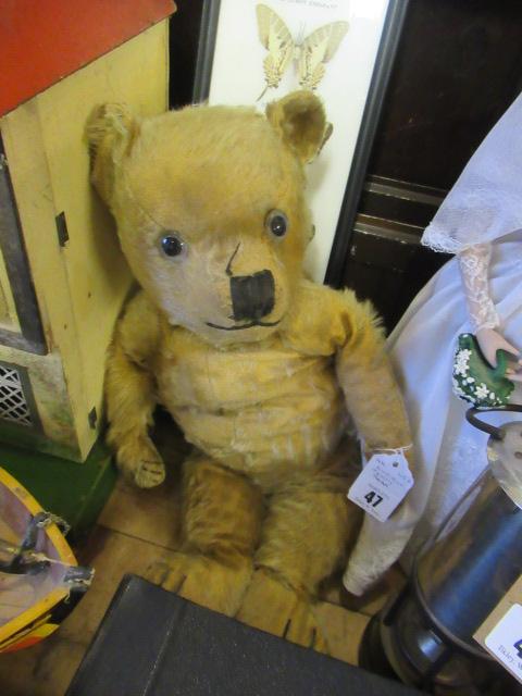 ANTIQUE TEDDY BEAR Image