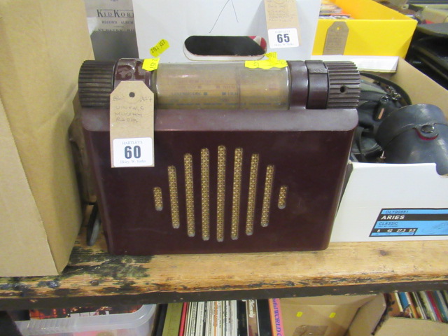 VINTAGE MURPHY RADIO Image