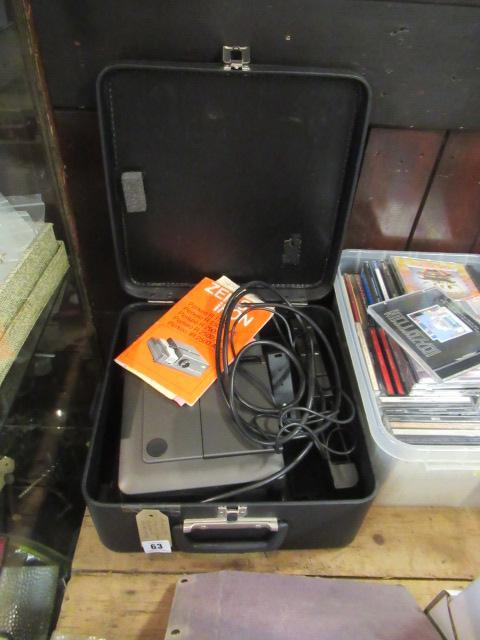 ZEISS IKON PERKEO R2500 AFS PROJECTOR Image