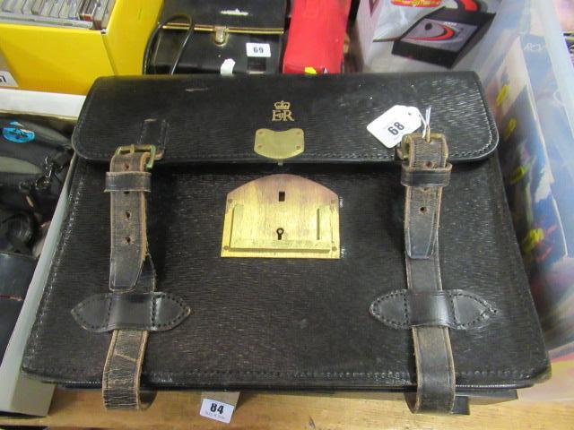VINTAGE ERII POST OFFICE BRIEFCASE Image