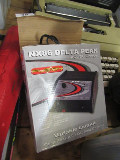 BOXED DELTA PEAK AC/DC CHARGER Image
