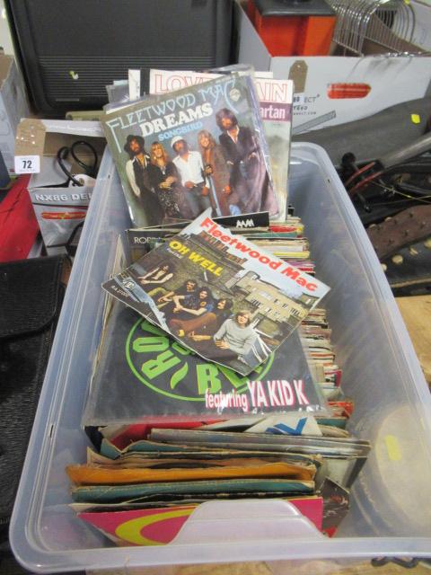 BOX OF SINGLES Image