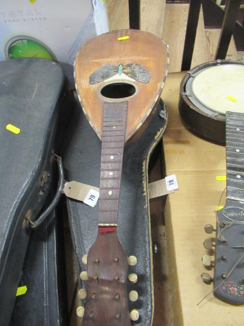 SUNRAY BANJO AND ANOTHER Image