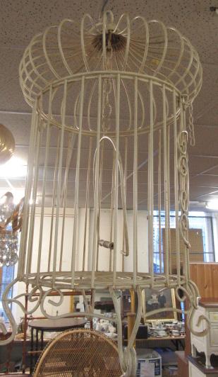BIRD CAGE Image