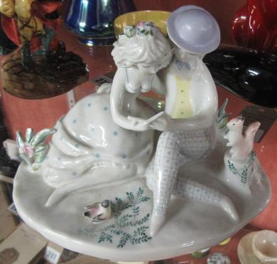 ROSENTHAL FIGURE BY PAYNET Image