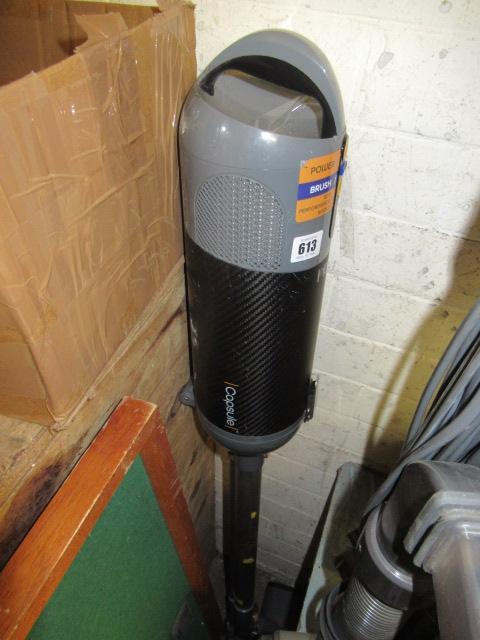 HALO CORDLESS VACUUM Image