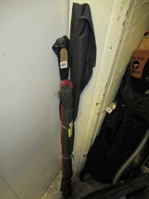 FOUR FISHING RODS Image