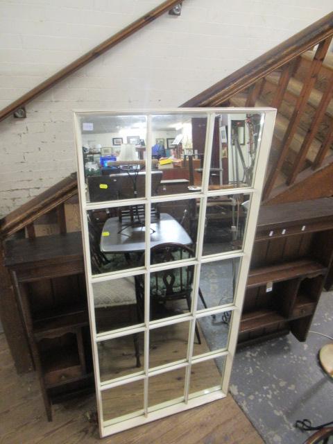 RETRO WINDOW STYLE MIRROR Image