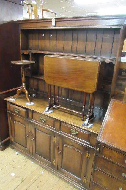 TITCHMARSH AND GOODWIN DRESSER Image
