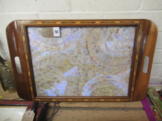 BUTTERFLY TRAY Image