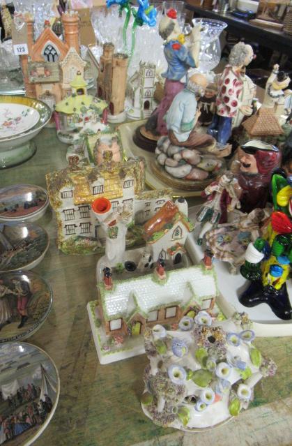 COALPORT AND STAFFORDSHIRE CERAMICS Image