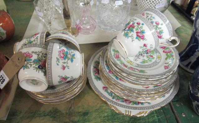 QUANTITY OF AYNSLEY CERAMICS Image