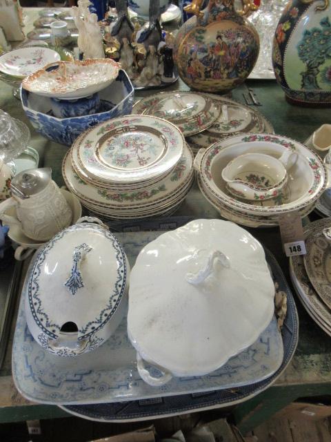 QUANTITY OF MEAKIN CERAMICS ETC Image