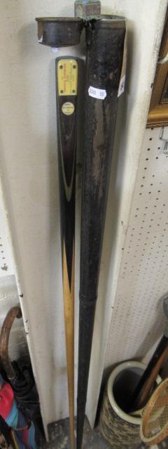 SMITH AND NELSON SNOOKER CUE Image