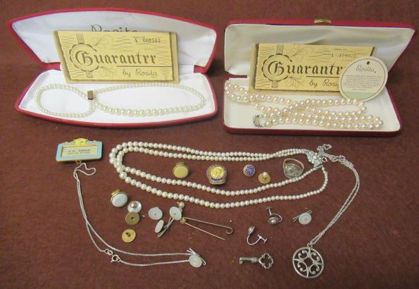 COSTUME JEWELLERY Image