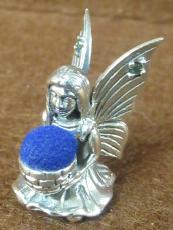 SILVER FAIRY PIN CUSHION Image