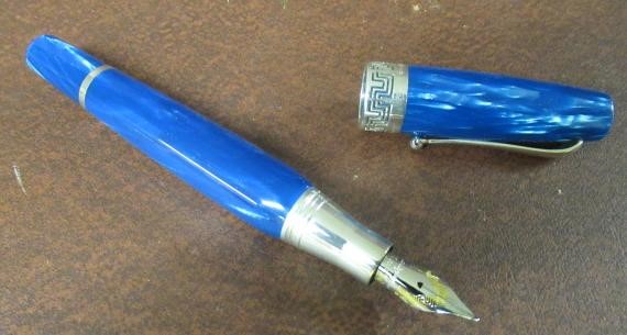 MONTE GRAPPA FOUNTAIN PEN Image