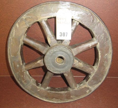 OLD WHEEL Image