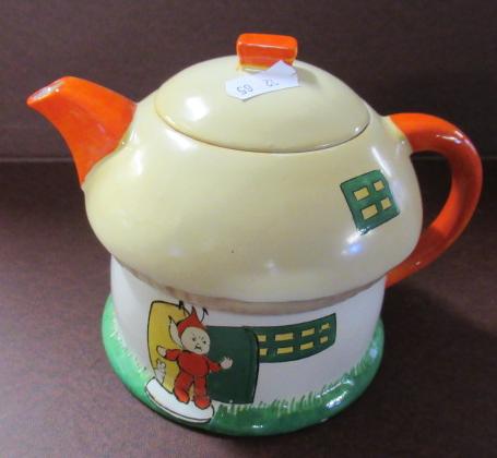 SHELLEY TEAPOT Image