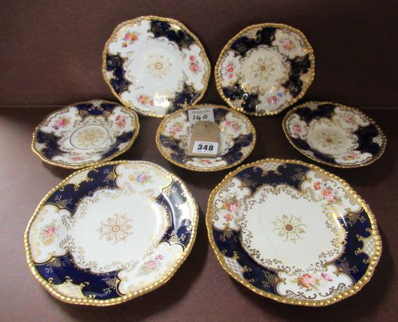 COALPORT BATSWING PART SERVICE Image