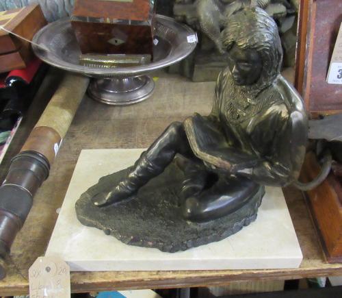 LIBRA B STATUE Image