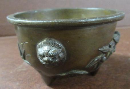 SMALL BRONZE BOWL Image