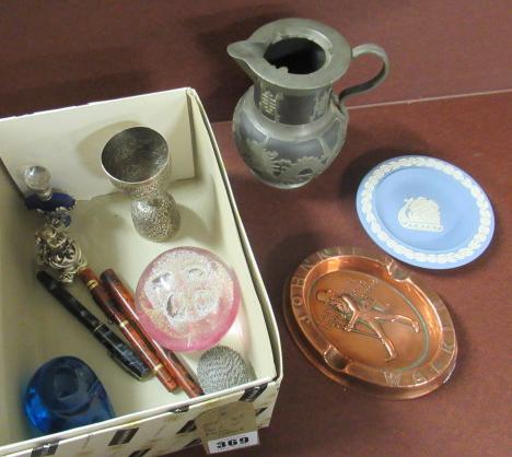 BOX OF MIXED ITEMS Image