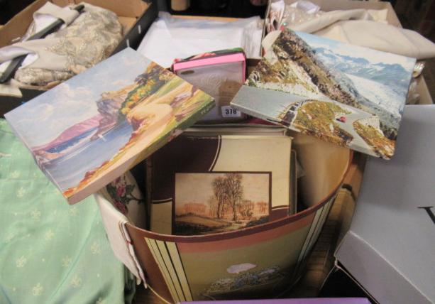 BOXED HANDKERCHIEFS  SCARF AND HOSIERY Image