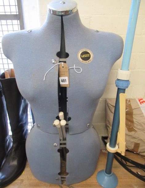 DRESSMAKER'S DUMMY Image
