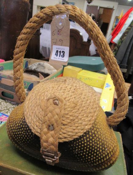 ARMADILLO HANDBAG Image