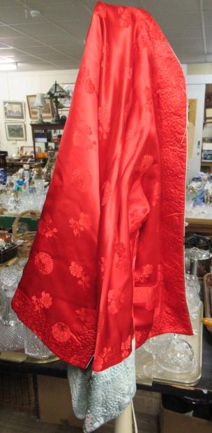 REVERSIBLE CHINESE JACKET Image