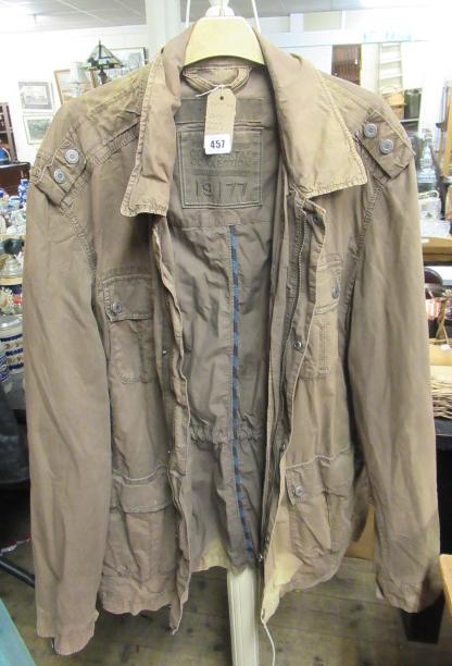 GENTS CAMEL ACTIVE COAT Image