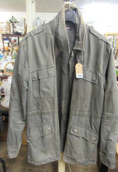 GENTS DUFFER ST GEORGE JACKET Image