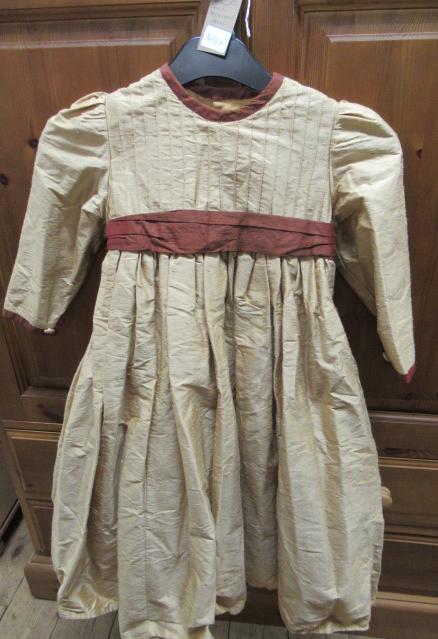 CHILDS BRIDESMAID DRESS Image