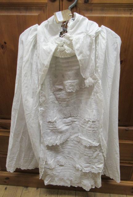 CHRISTENING GOWN Image