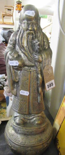 ORIENTAL DEITY Image