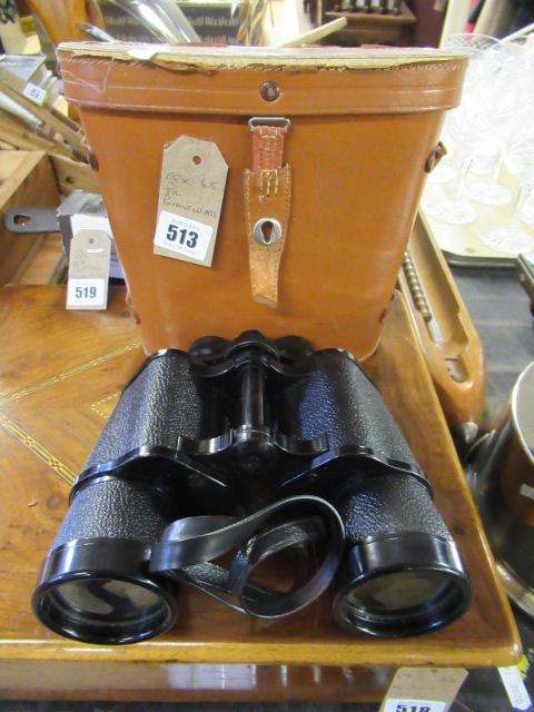 PAIR OF BINOCULARS Image