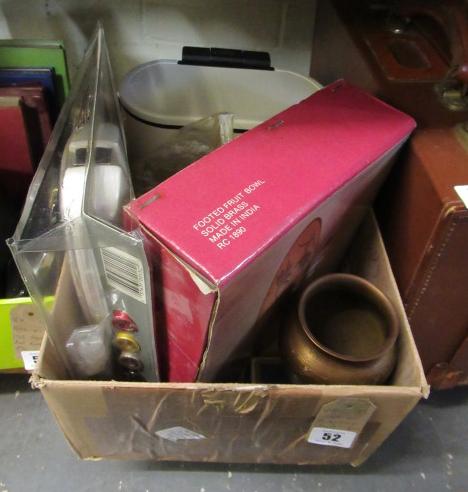 BOX OF PLAYING CARDS ETC Image